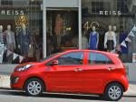 Kia Picanto 2011 года (UK)